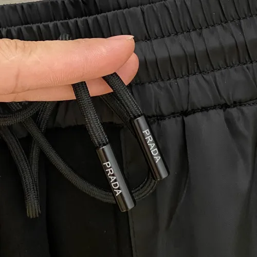 Replica Prada Pants For Men #1418597 $76.00 USD for Wholesale