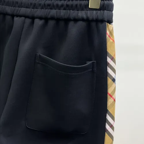 Replica Burberry Pants For Men #1418606 $82.00 USD for Wholesale