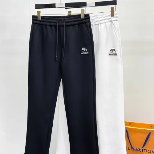 Replica Balenciaga Pants For Men #1418619 $82.00 USD for Wholesale