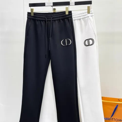Replica Christian Dior Pants For Men #1418623 $82.00 USD for Wholesale