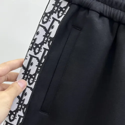 Replica Christian Dior Pants For Men #1418630 $82.00 USD for Wholesale