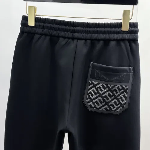 Replica Fendi Pants For Men #1418637 $82.00 USD for Wholesale