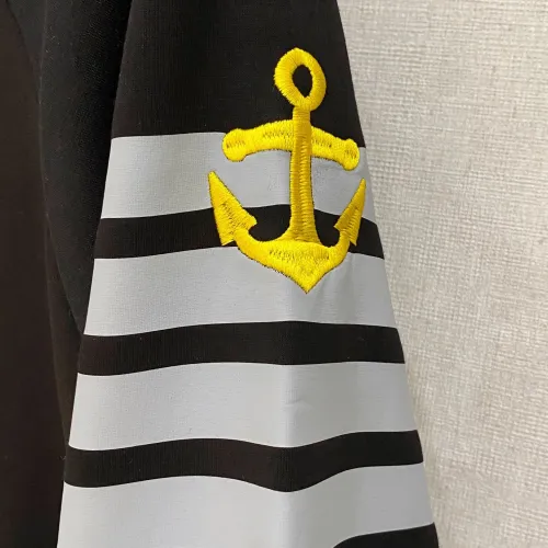 Replica Thom Browne TB Tracksuits Long Sleeved For Men #1418665 $112.00 USD for Wholesale