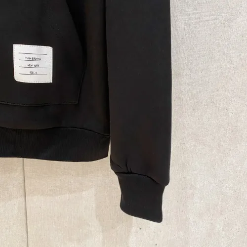 Replica Thom Browne TB Tracksuits Long Sleeved For Men #1418665 $112.00 USD for Wholesale