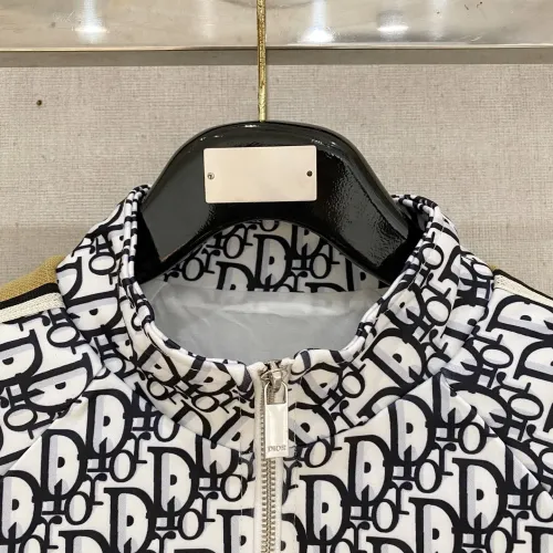 Replica Christian Dior Tracksuits Long Sleeved For Men #1418668 $112.00 USD for Wholesale