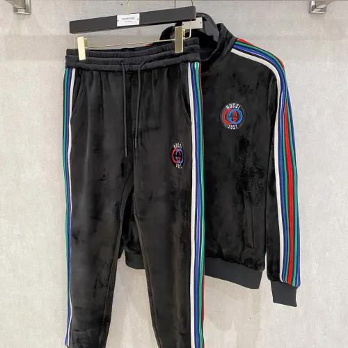 Replica Gucci Tracksuits Long Sleeved For Men #1418671 $112.00 USD for Wholesale
