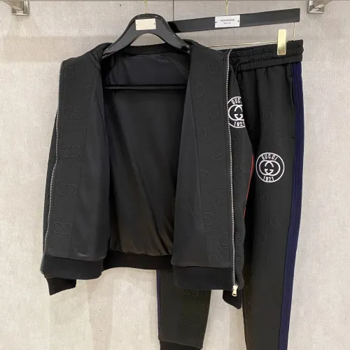 Replica Gucci Tracksuits Long Sleeved For Men #1418672 $112.00 USD for Wholesale
