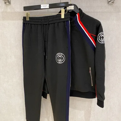 Replica Gucci Tracksuits Long Sleeved For Men #1418672 $112.00 USD for Wholesale