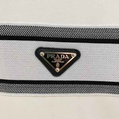 Replica Prada Tracksuits Long Sleeved For Men #1418675 $112.00 USD for Wholesale