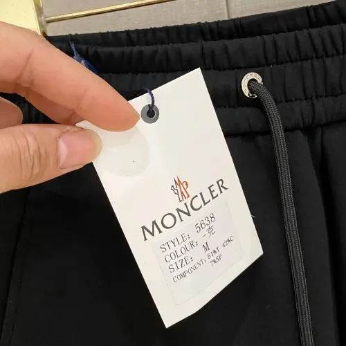 Replica Moncler Pants For Men #1418687 $85.00 USD for Wholesale