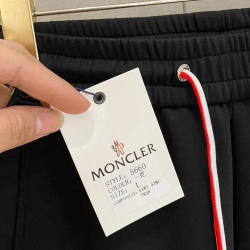 Replica Moncler Pants For Men #1418691 $85.00 USD for Wholesale