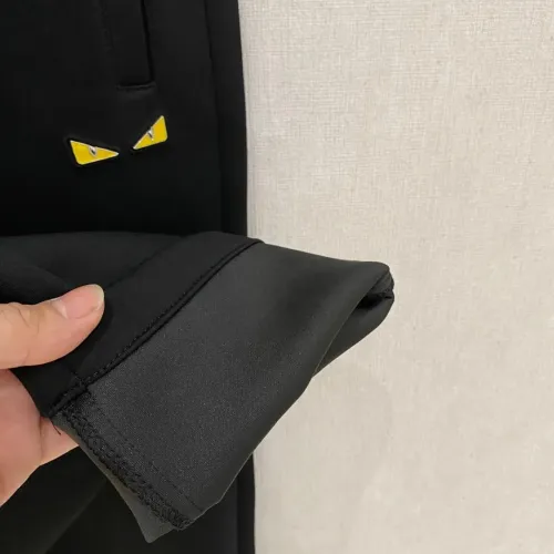 Replica Fendi Pants For Men #1418696 $85.00 USD for Wholesale
