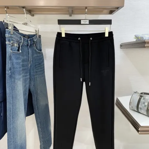 Replica Prada Pants For Men #1418697 $85.00 USD for Wholesale