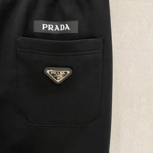 Replica Prada Pants For Men #1418697 $85.00 USD for Wholesale