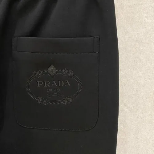 Replica Prada Pants For Men #1418698 $85.00 USD for Wholesale