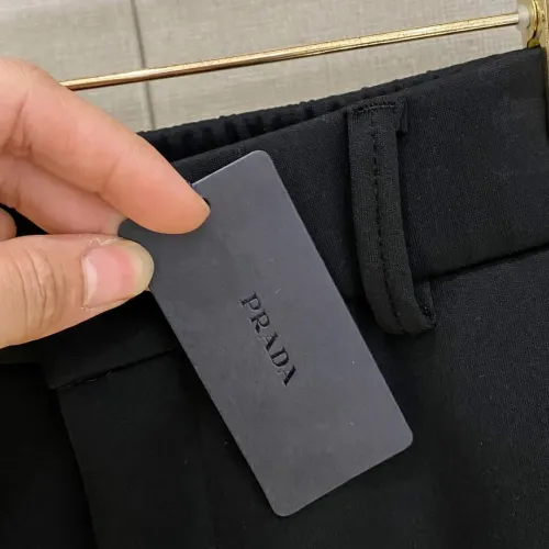 Replica Prada Pants For Men #1418699 $85.00 USD for Wholesale