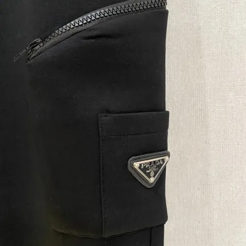 Replica Prada Pants For Men #1418699 $85.00 USD for Wholesale