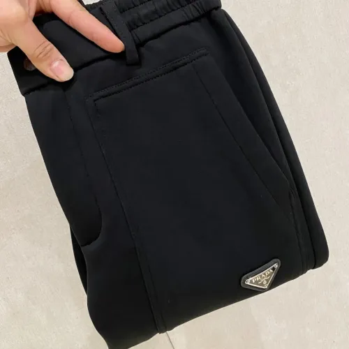 Replica Prada Pants For Men #1418700 $85.00 USD for Wholesale