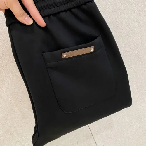 Replica LOEWE Pants For Men #1418702 $85.00 USD for Wholesale