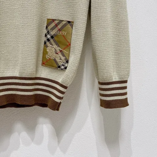 Replica Burberry Fashion Sweaters Long Sleeved For Men #1418712 $85.00 USD for Wholesale