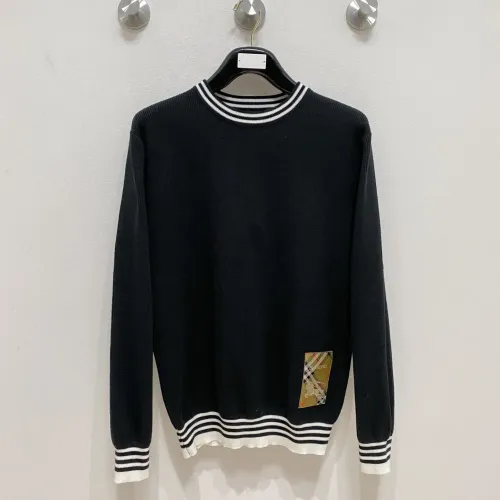 Cheap Burberry Fashion Sweaters Long Sleeved For Men #1418714, $$85.00 USD On Burberry Fashion Sweaters