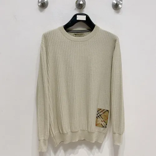 Cheap Burberry Fashion Sweaters Long Sleeved For Men #1418717, $$85.00 USD On Burberry Fashion Sweaters