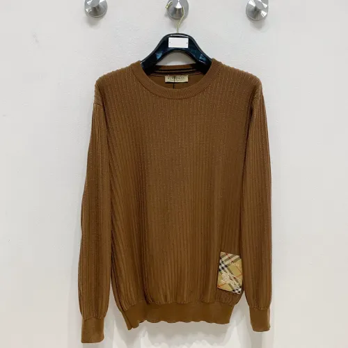 Cheap Burberry Fashion Sweaters Long Sleeved For Men #1418718, $$85.00 USD On Burberry Fashion Sweaters