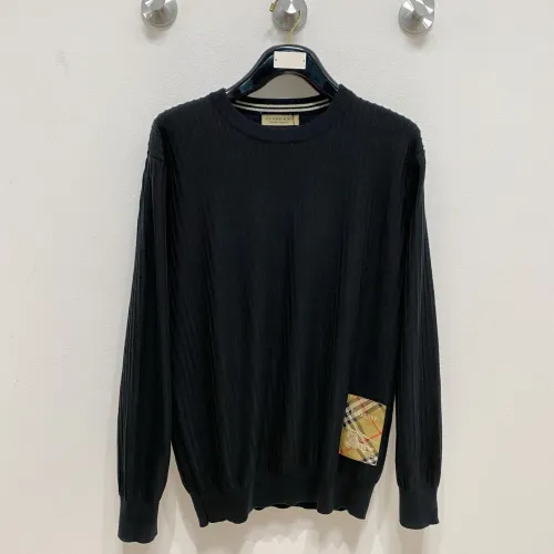 Cheap Burberry Fashion Sweaters Long Sleeved For Men #1418719, $$85.00 USD On Burberry Fashion Sweaters