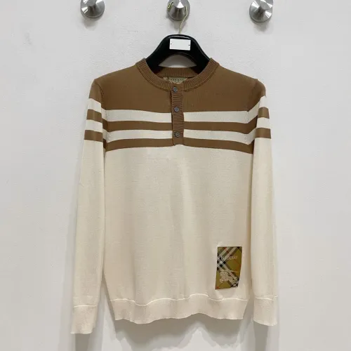 Cheap Burberry Fashion Sweaters Long Sleeved For Men #1418721, $$85.00 USD On Burberry Fashion Sweaters
