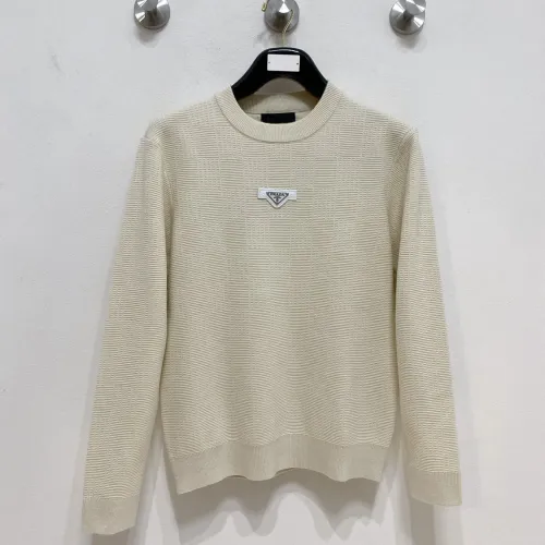 Cheap Prada Sweaters Long Sleeved For Men #1418722, $$85.00 USD On Prada Sweaters