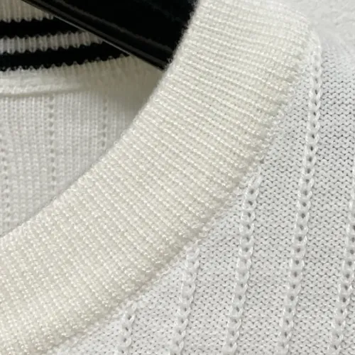 Replica Prada Sweaters Long Sleeved For Men #1418724 $85.00 USD for Wholesale