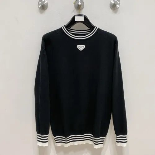 Cheap Prada Sweaters Long Sleeved For Men #1418727, $$85.00 USD On Prada Sweaters
