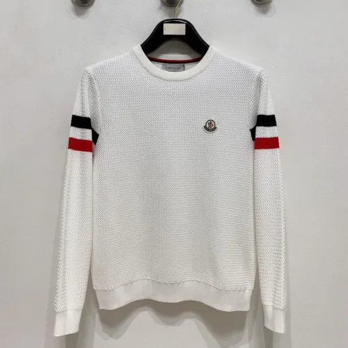 Cheap Moncler Sweaters Long Sleeved For Men #1418731, $$85.00 USD On Moncler Sweaters