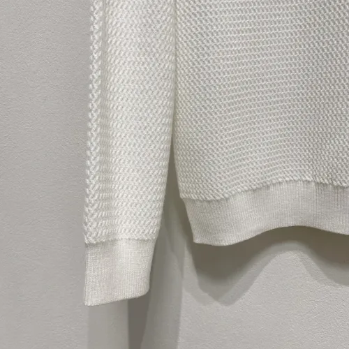 Replica Moncler Sweaters Long Sleeved For Men #1418731 $85.00 USD for Wholesale