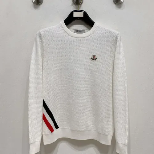Cheap Moncler Sweaters Long Sleeved For Men #1418733, $$85.00 USD On Moncler Sweaters
