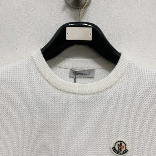 Replica Moncler Sweaters Long Sleeved For Men #1418733 $85.00 USD for Wholesale