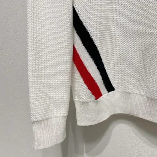 Replica Moncler Sweaters Long Sleeved For Men #1418733 $85.00 USD for Wholesale