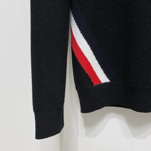 Replica Moncler Sweaters Long Sleeved For Men #1418734 $85.00 USD for Wholesale
