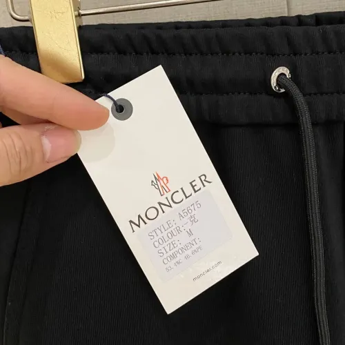 Replica Moncler Pants For Men #1418736 $88.00 USD for Wholesale