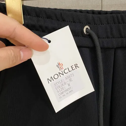 Replica Moncler Pants For Men #1418737 $88.00 USD for Wholesale