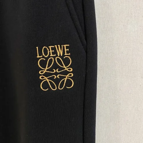 Replica LOEWE Pants For Men #1418741 $88.00 USD for Wholesale