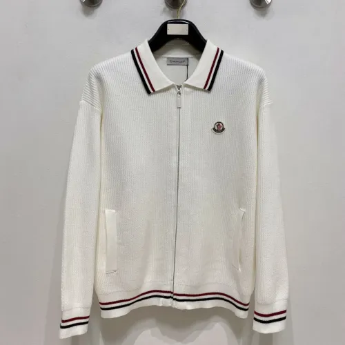 Cheap Moncler Sweaters Long Sleeved For Men #1418742, $$122.00 USD On Moncler Sweaters