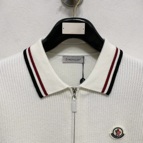 Replica Moncler Sweaters Long Sleeved For Men #1418742 $122.00 USD for Wholesale