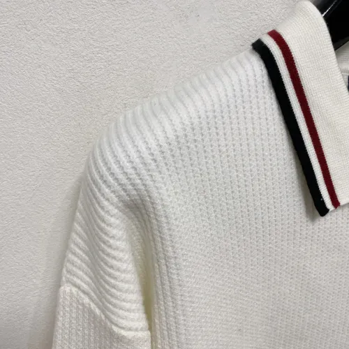 Replica Moncler Sweaters Long Sleeved For Men #1418742 $122.00 USD for Wholesale