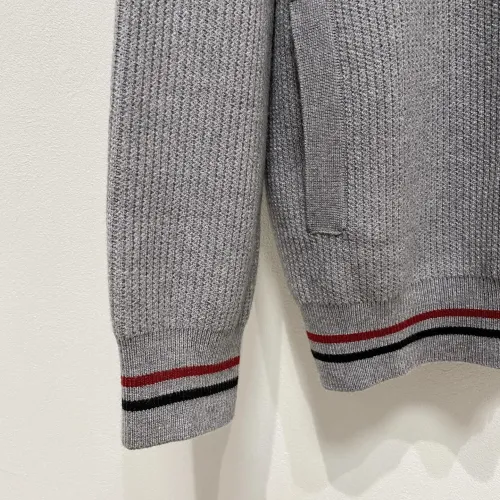 Replica Moncler Sweaters Long Sleeved For Men #1418743 $122.00 USD for Wholesale