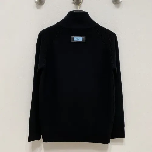 Replica Prada Sweaters Long Sleeved For Men #1418747 $122.00 USD for Wholesale
