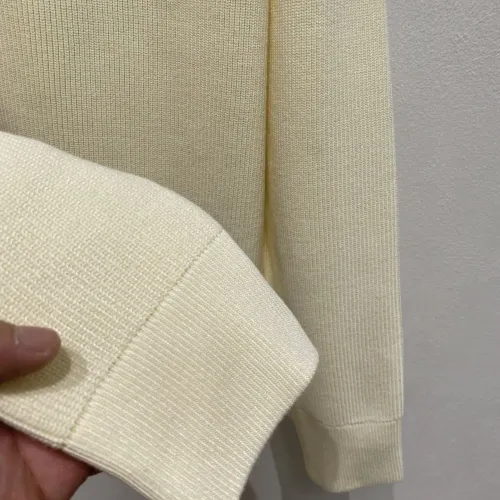 Replica Fendi Sweaters Long Sleeved For Men #1418751 $122.00 USD for Wholesale