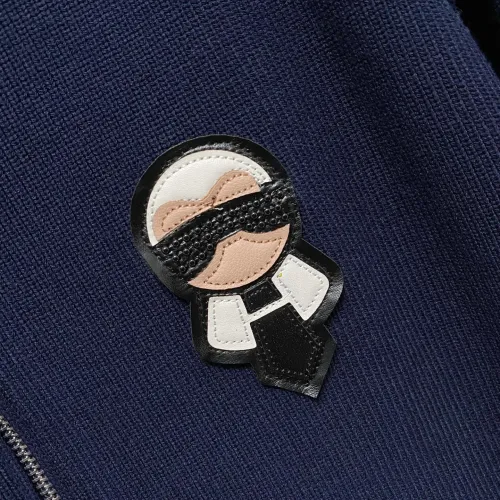 Replica Fendi Sweaters Long Sleeved For Men #1418752 $122.00 USD for Wholesale