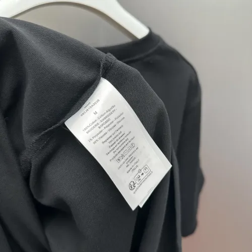 Replica Christian Dior T-Shirts Short Sleeved For Unisex #1418768 $52.00 USD for Wholesale