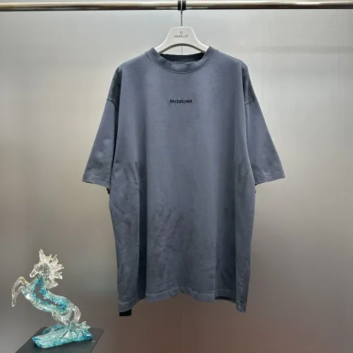 Cheap Balenciaga T-Shirts Short Sleeved For Unisex #1418779, $$60.00 USD On Balenciaga T-Shirts